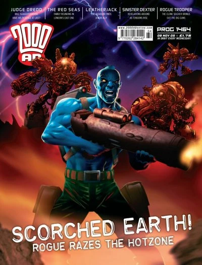 Cover of Prog 1464