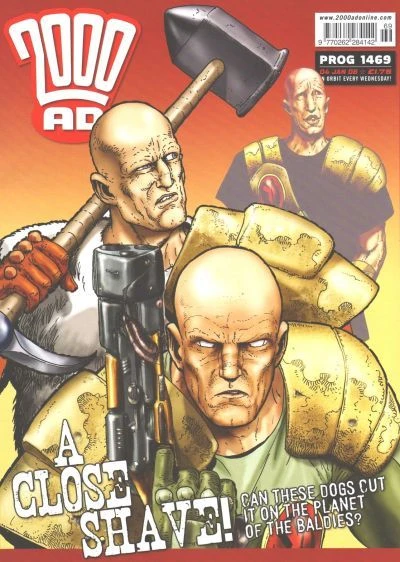 Cover of Prog 1469