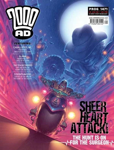 Cover of Prog 1471