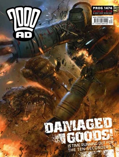 Cover of Prog 1474