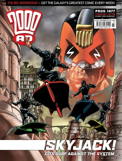 Cover of Prog 1477