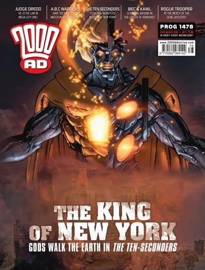 Cover of Prog 1478