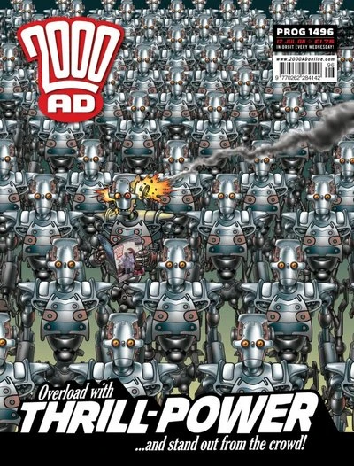 Cover of Prog 1496