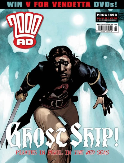 Cover of Prog 1498