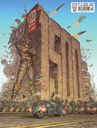 Cover of Prog 1500