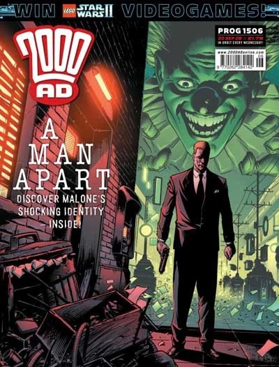 Cover of Prog 1506