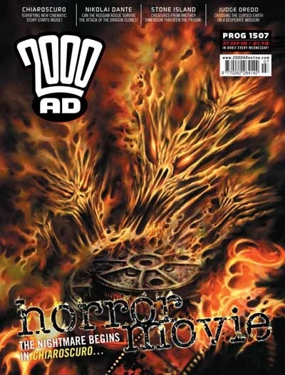 Cover of Prog 1507