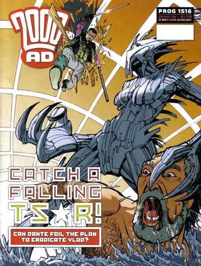 Cover of Prog 1516
