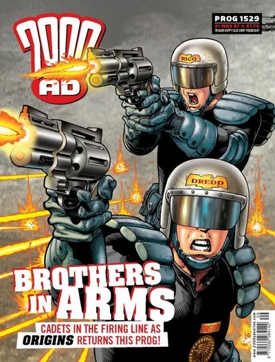 Cover of Prog 1529