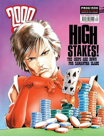 Cover of Prog 1530