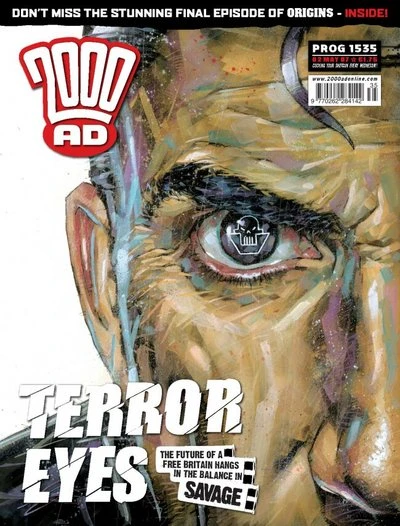 Cover of Prog 1535