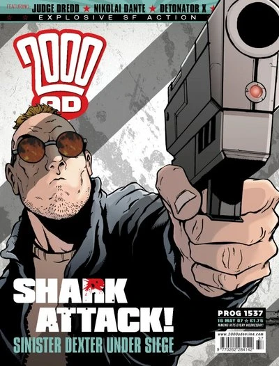 Cover of Prog 1537