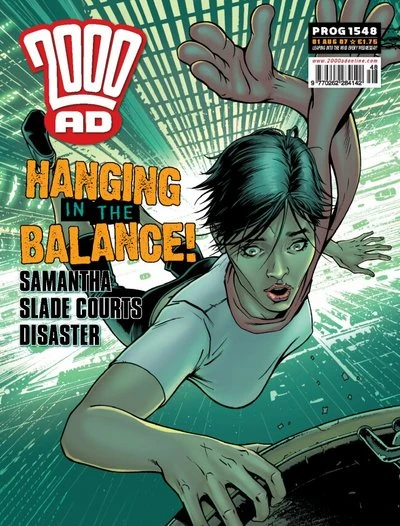 Cover of Prog 1548
