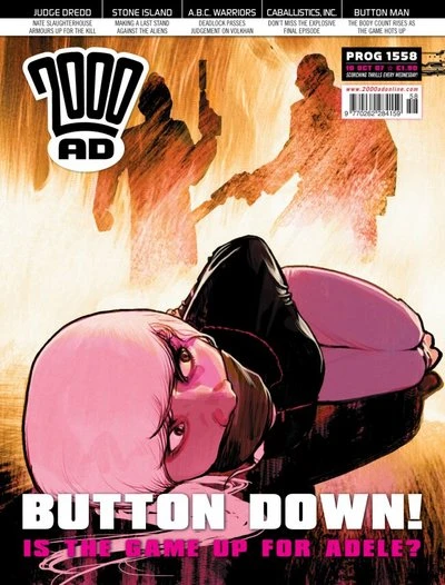 Cover of Prog 1558