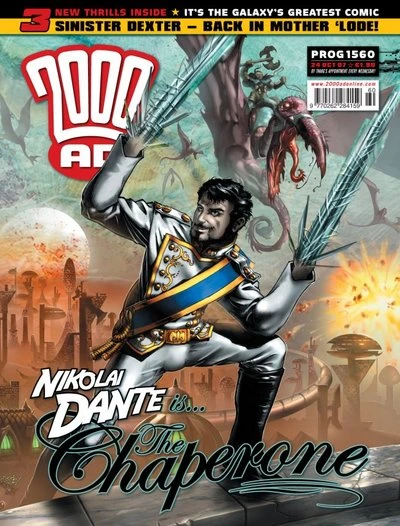 Cover of Prog 1560