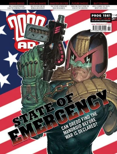 Cover of Prog 1561