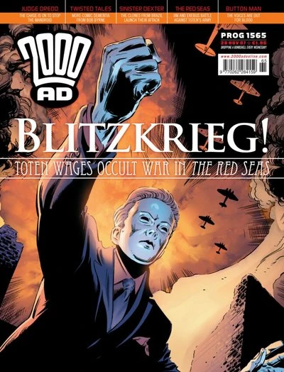 Cover of Prog 1565
