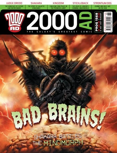 Cover of Prog 1568