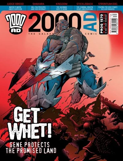 Cover of Prog 1570