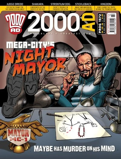 Cover of Prog 1572