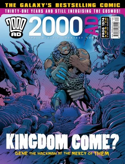 Cover of Prog 1574
