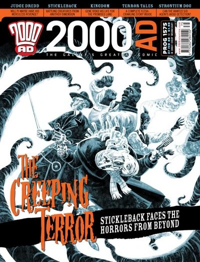 Cover of Prog 1575