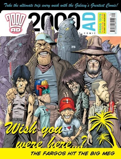 Cover of Prog 1579