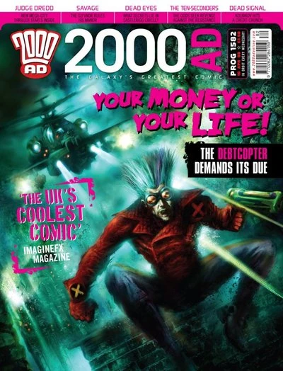 Cover of Prog 1582