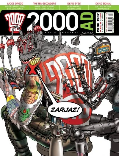 Cover of Prog 1587