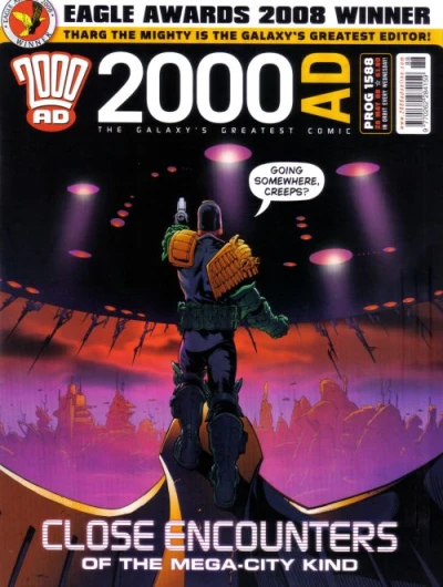 Cover of Prog 1588