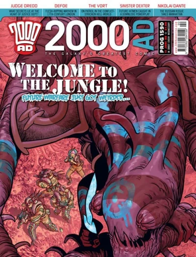 Cover of Prog 1590