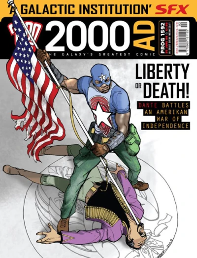 Cover of Prog 1592