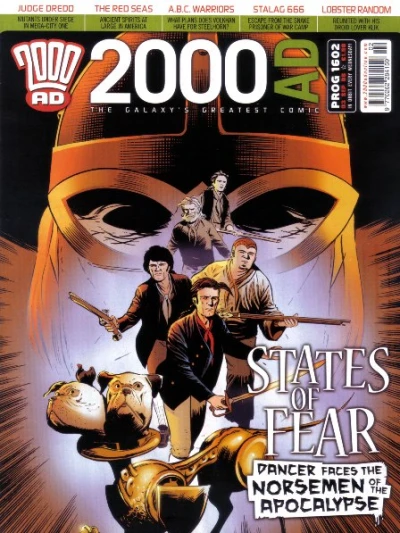 Cover of Prog 1602