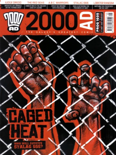 Cover of Prog 1605