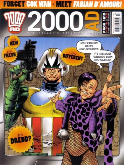 Cover of Prog 1610