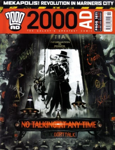 Cover of Prog 1611