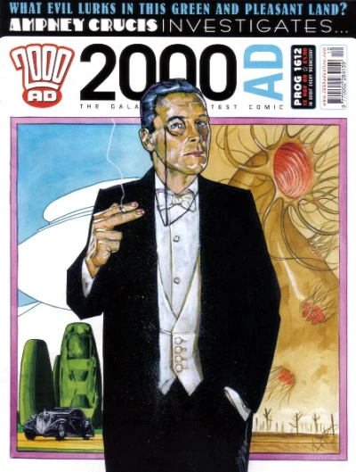 Cover of Prog 1612