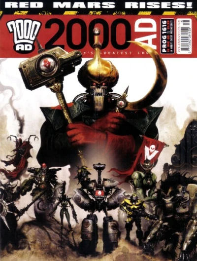 Cover of Prog 1616