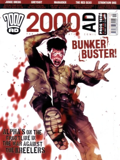 Cover of Prog 1618
