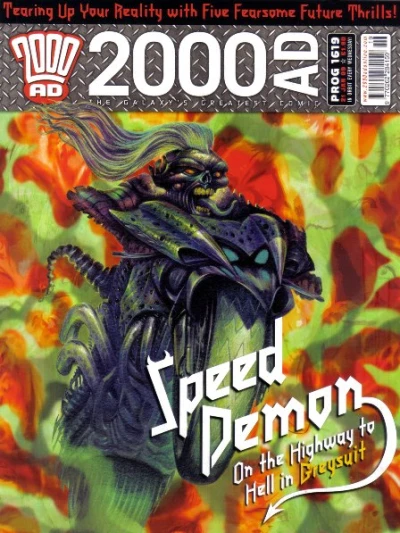 Cover of Prog 1619