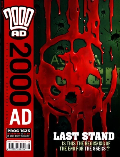 Cover of Prog 1625