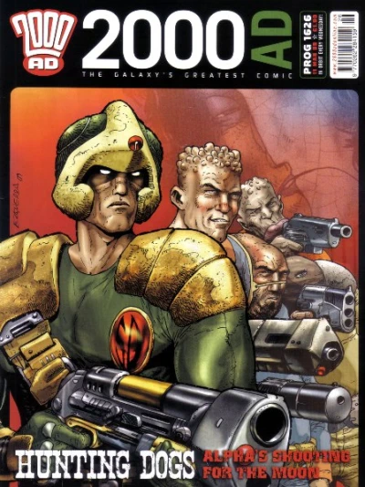 Cover of Prog 1626