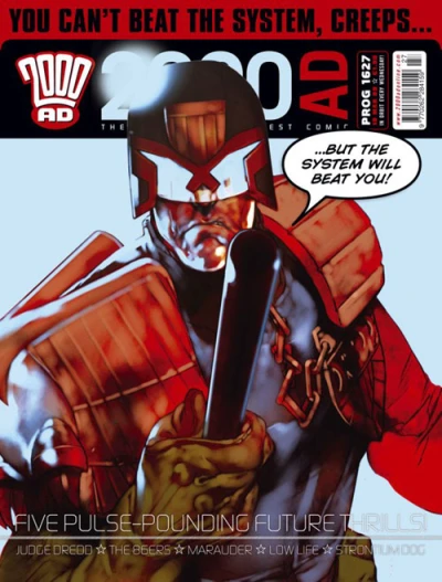 Cover of Prog 1627