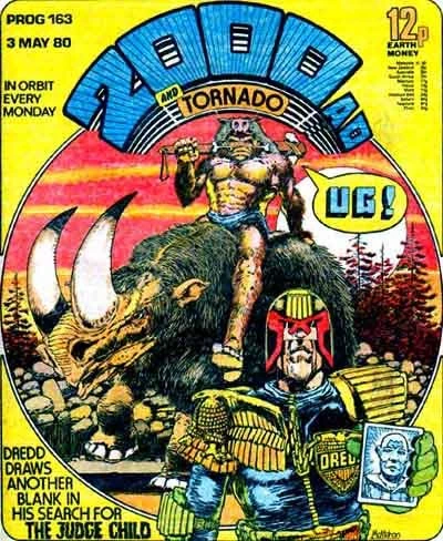 Cover of Prog 163