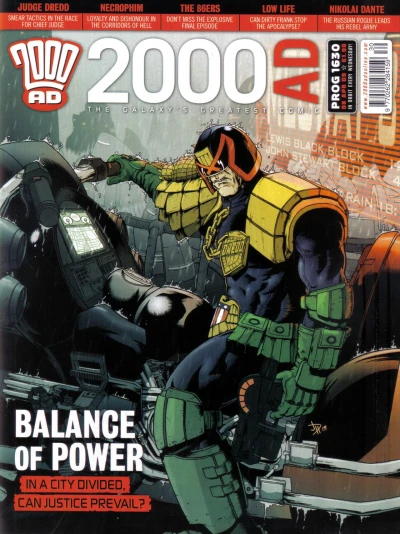Cover of Prog 1630