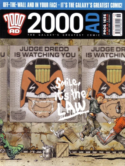 Cover of Prog 1636