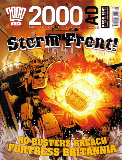 Cover of Prog 1641