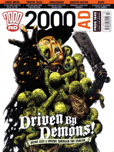 Cover of Prog 1643