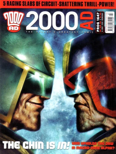 Cover of Prog 1647