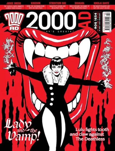 Cover of Prog 1654